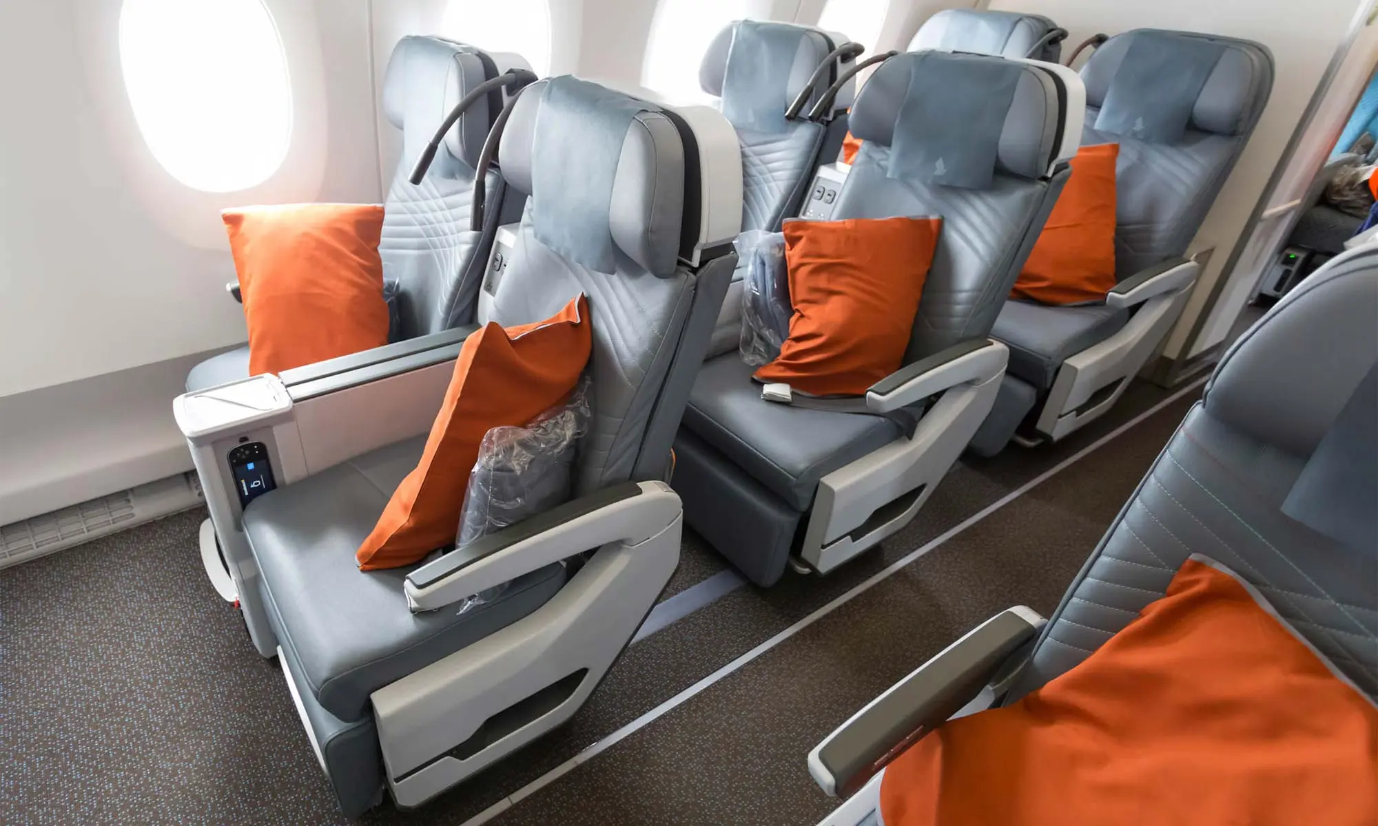 World's Best Airline Cabin Awards 2026 